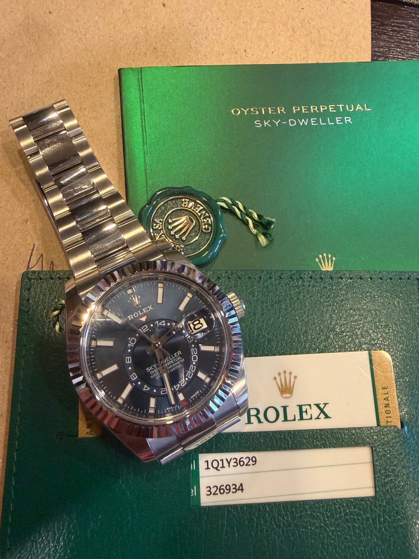 Rolex Sky-Dweller