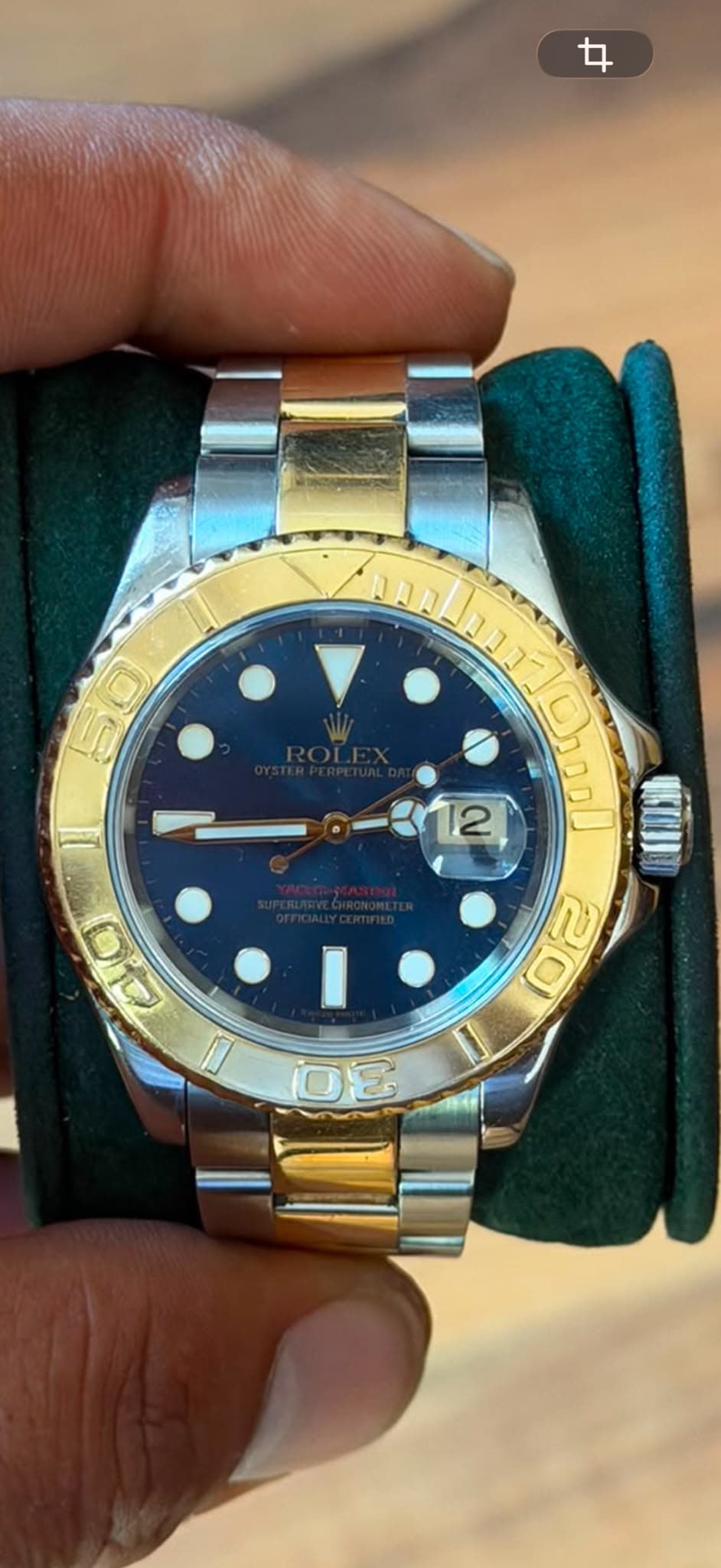 Rolex Yacht-Master