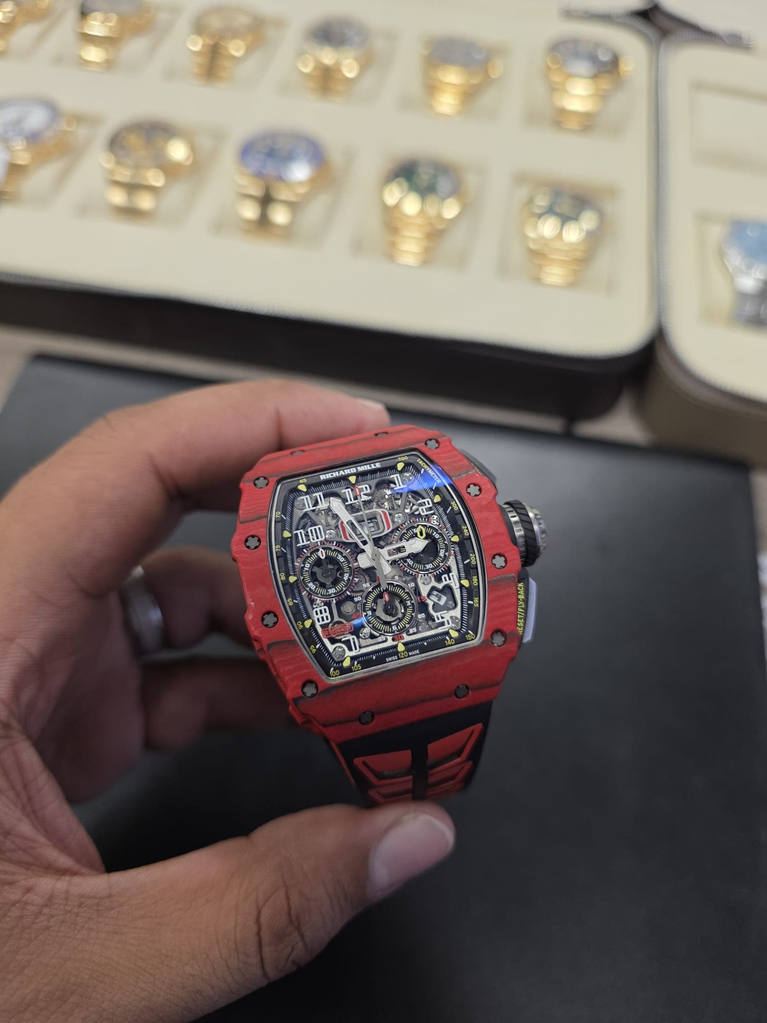 Richard Mille RM 11-03