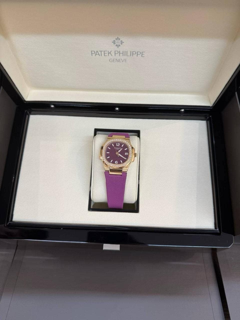Patek Philippe Nautilus