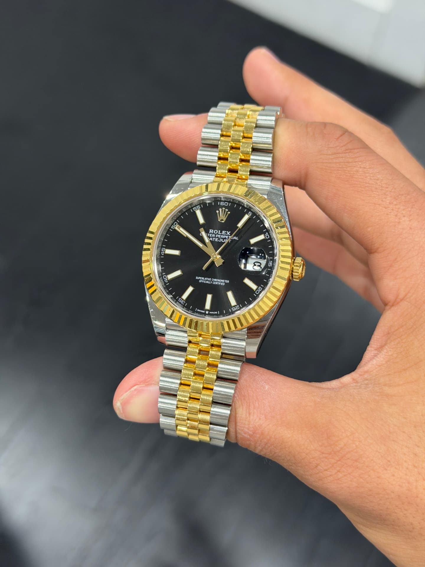 Rolex Datejust 41