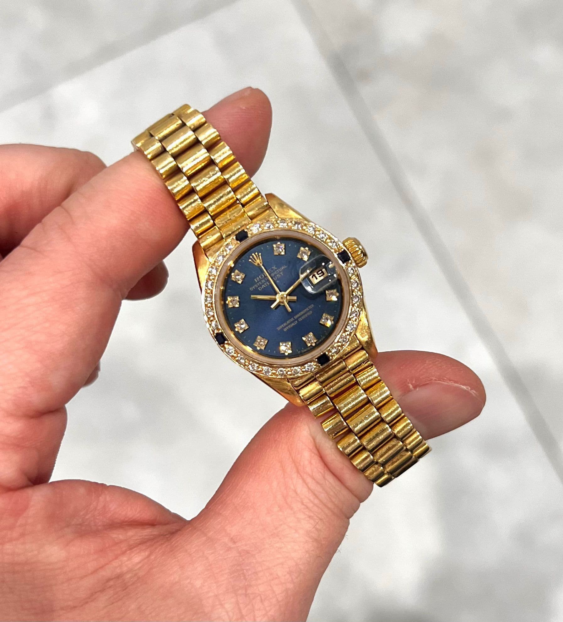Rolex Datejust 26