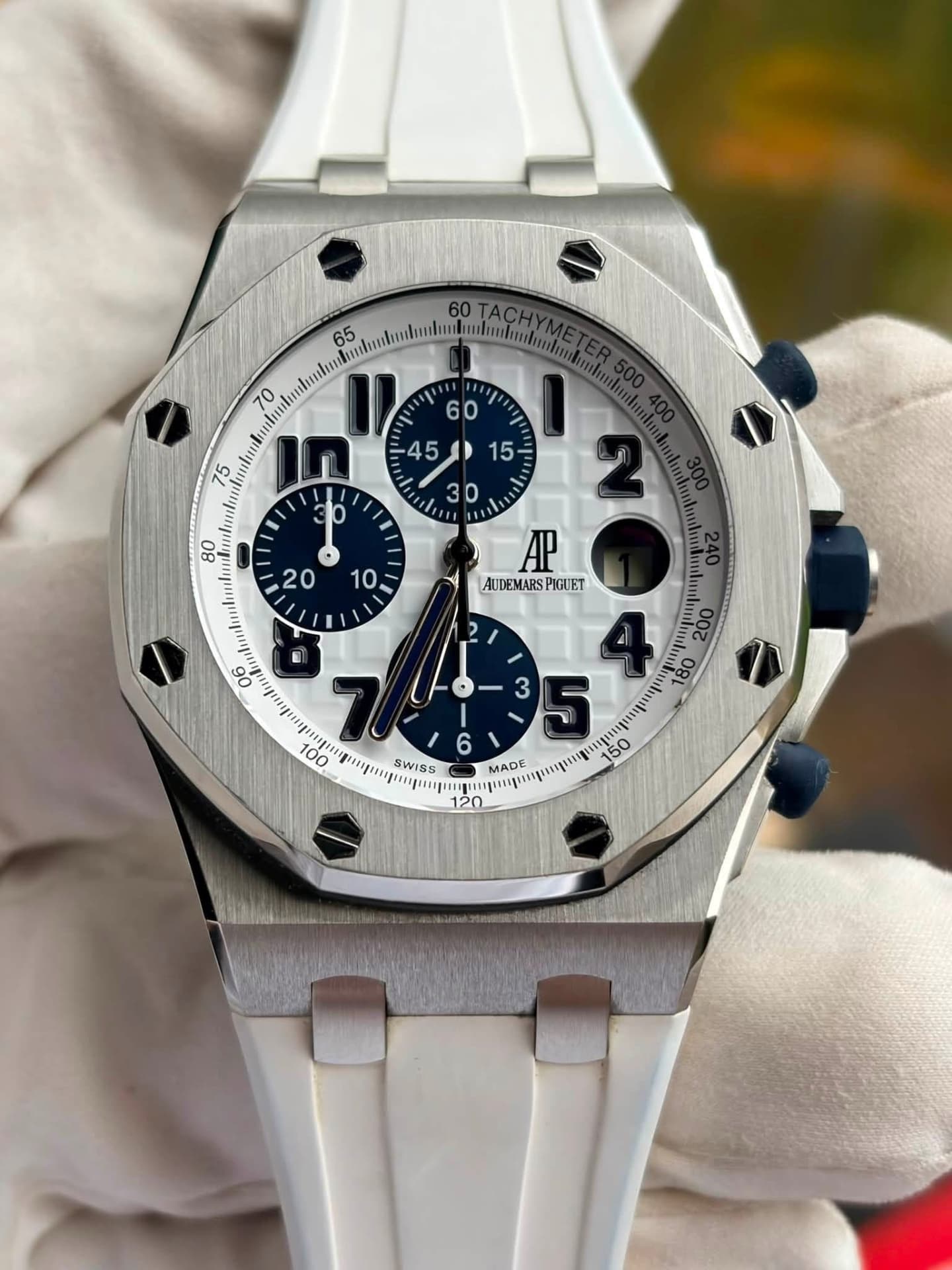 Audemars Piguet Royal Oak Offshore Chronograph