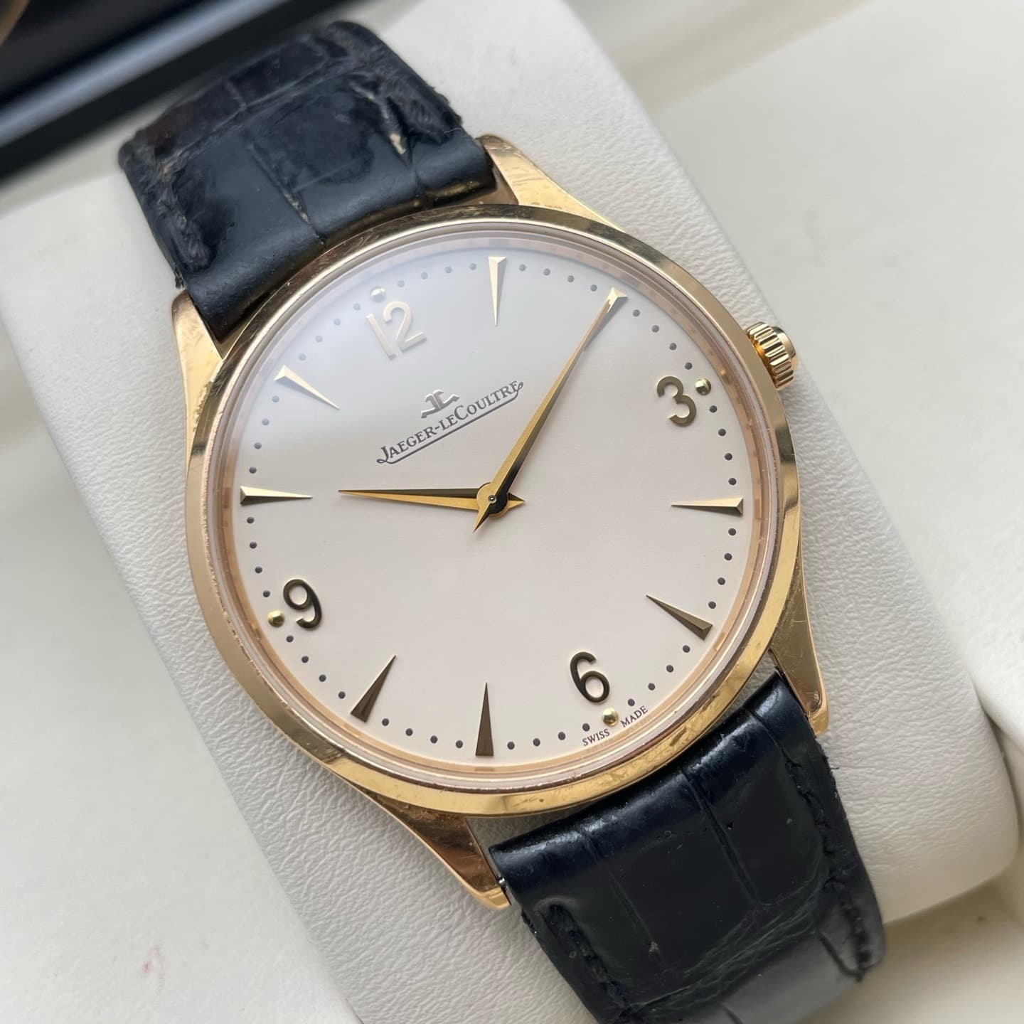 Jaeger-LeCoultre Master Ultra Thin Moon