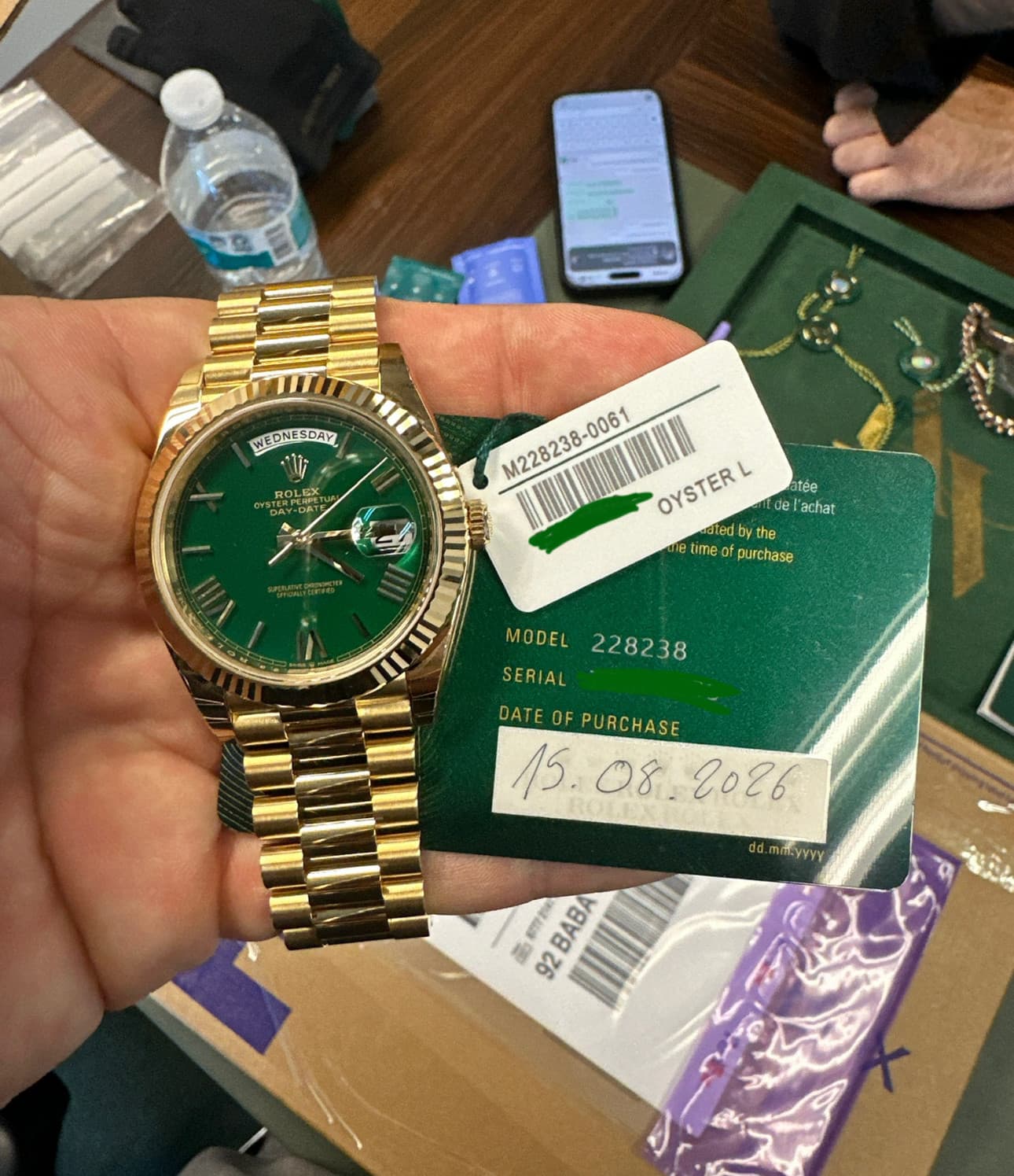 Rolex Day-Date