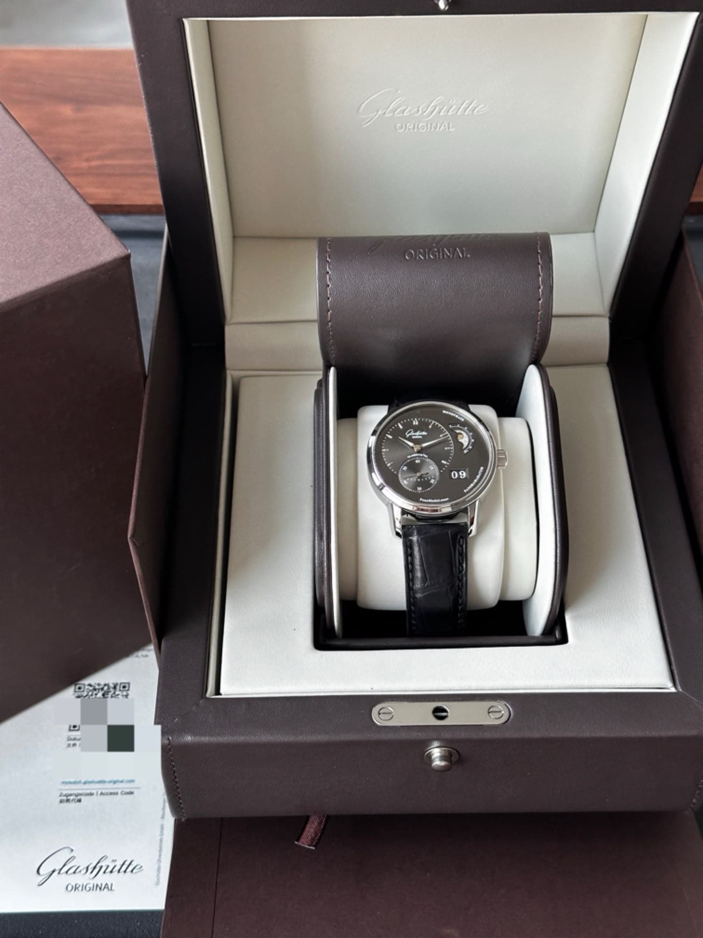 Glashütte Original Senator Excellence Perpetual Calendar
