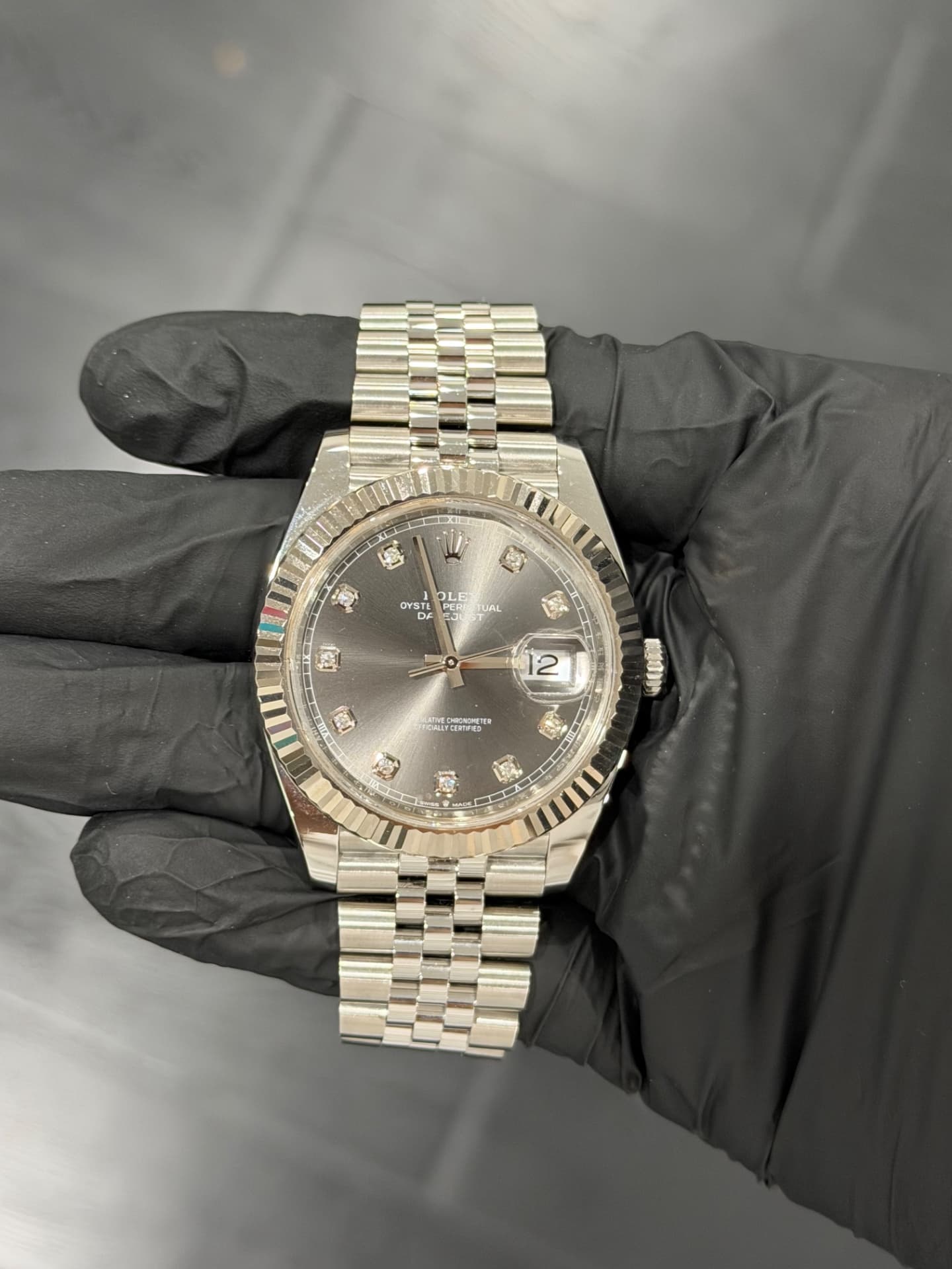 Rolex Datejust 41