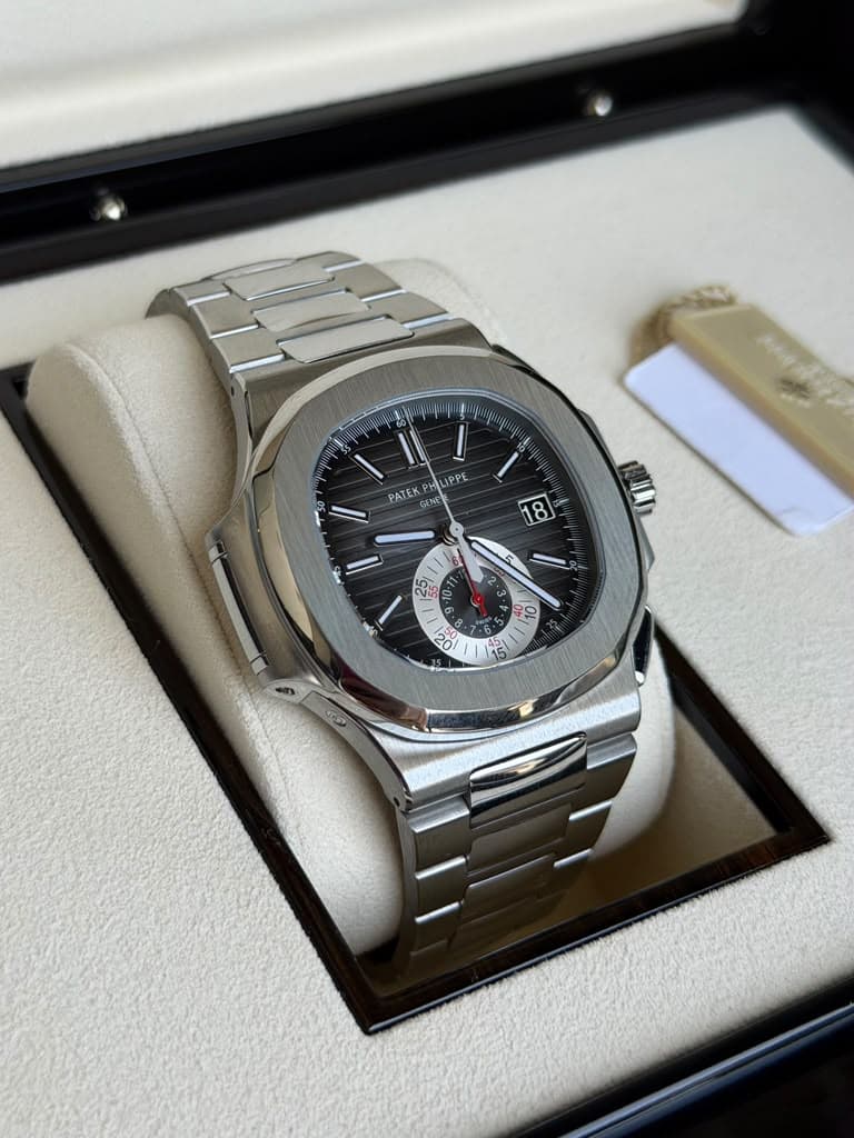 Patek Philippe Nautilus