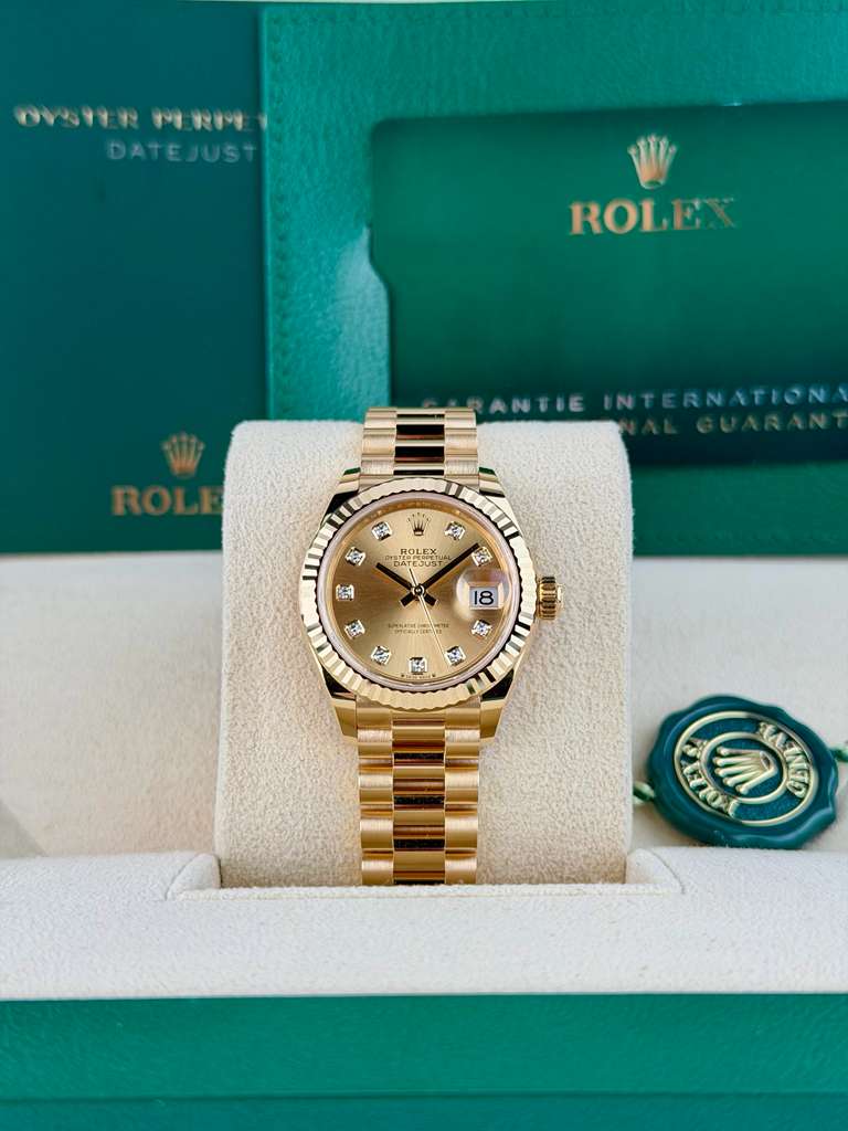 Rolex Datejust 28