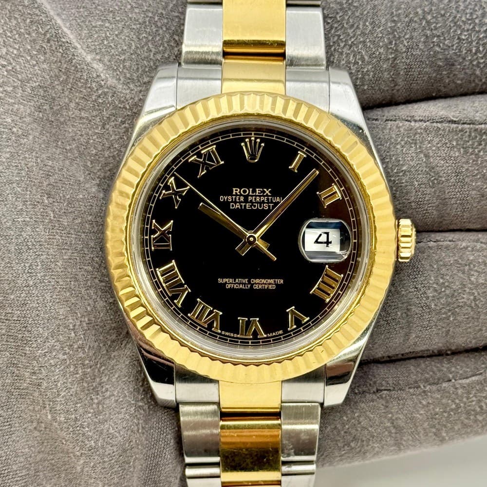 Rolex Datejust 41