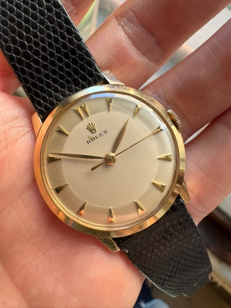 Rolex Dress Watch
