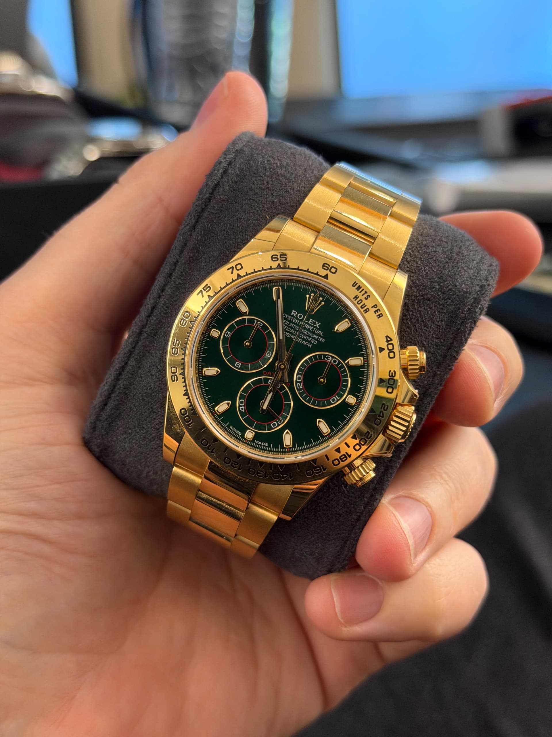 Rolex Daytona
