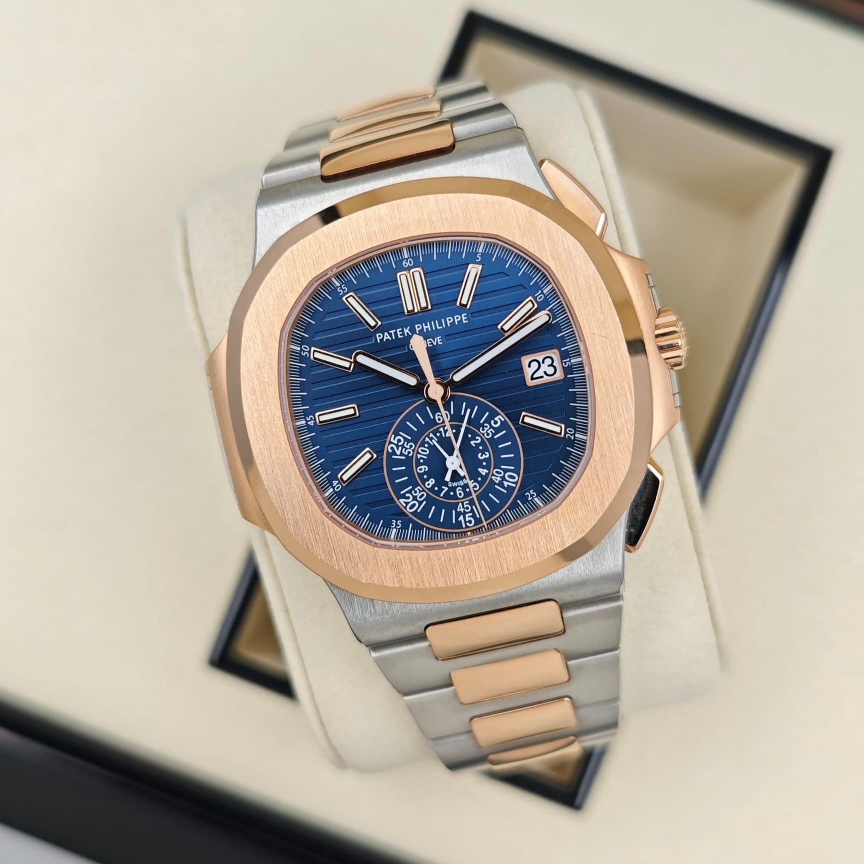 Patek Philippe Nautilus