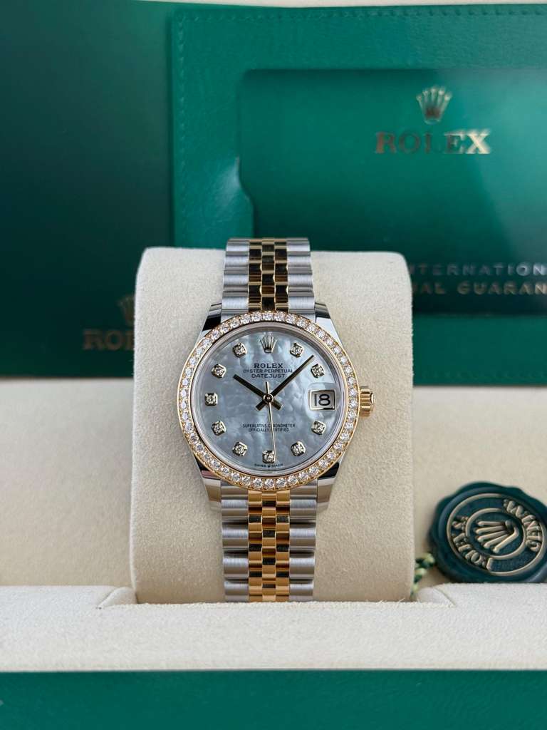 Rolex Datejust 28