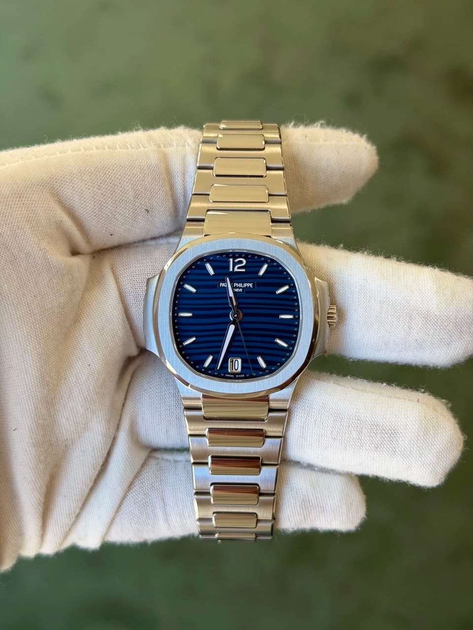 Patek Philippe Nautilus