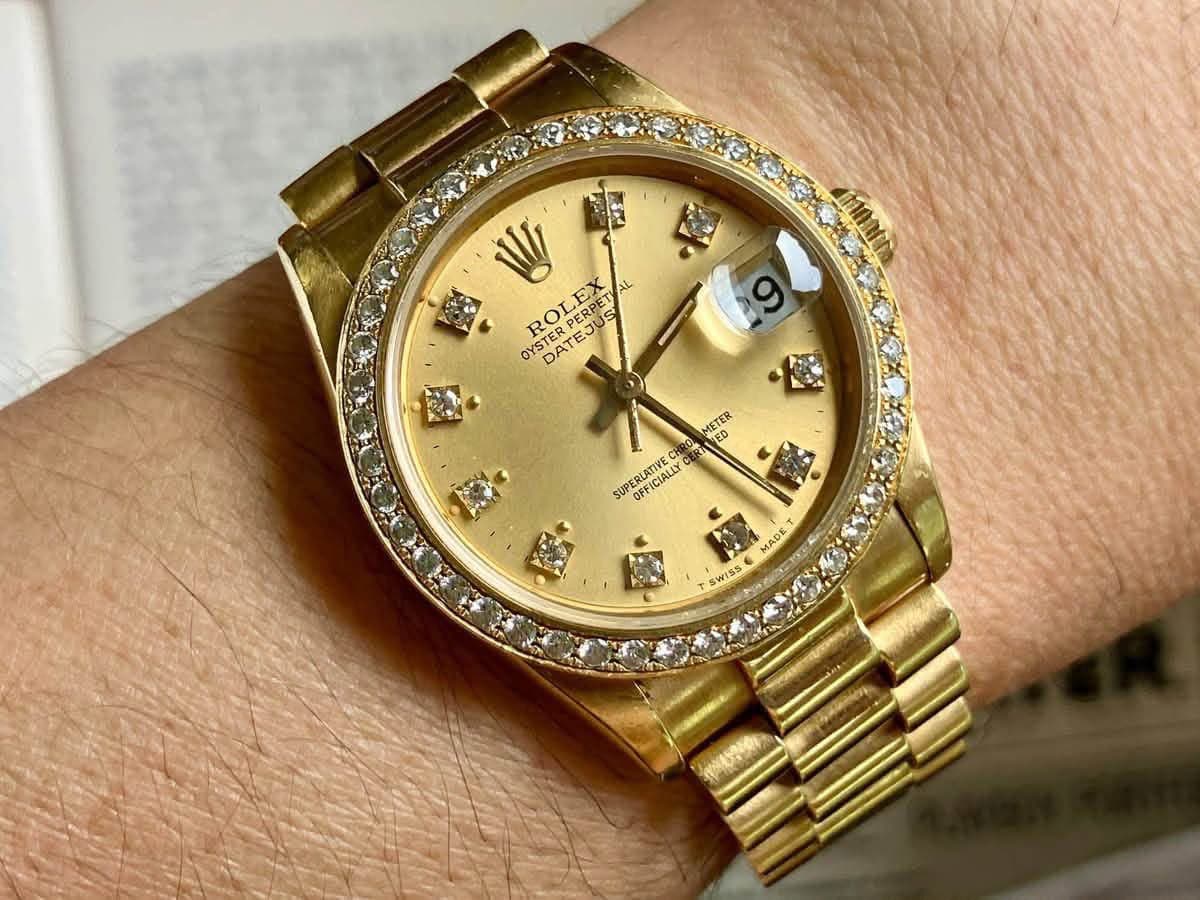 Rolex Day-Date (Midsize President)