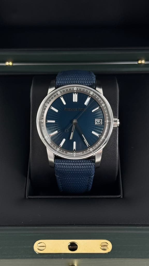 Audemars Piguet Code 11.59