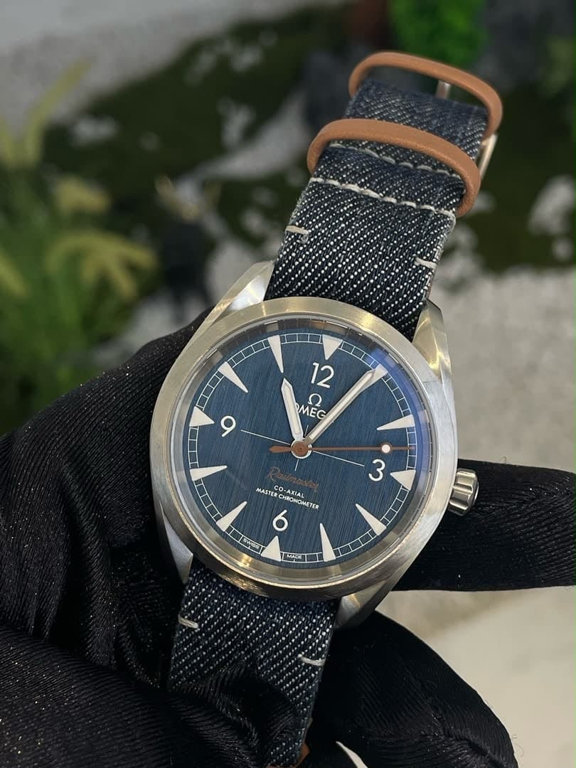 Omega Seamaster Aqua Terra 150M