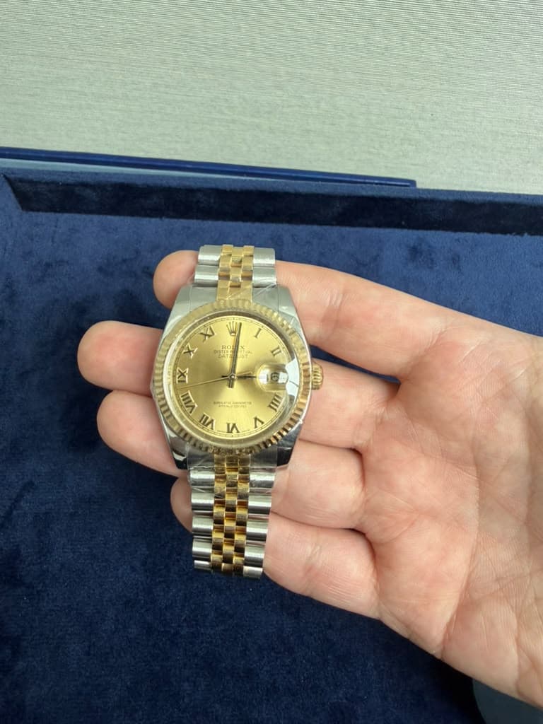 Rolex Datejust 36