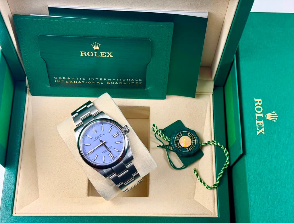 Rolex Oyster Perpetual 41
