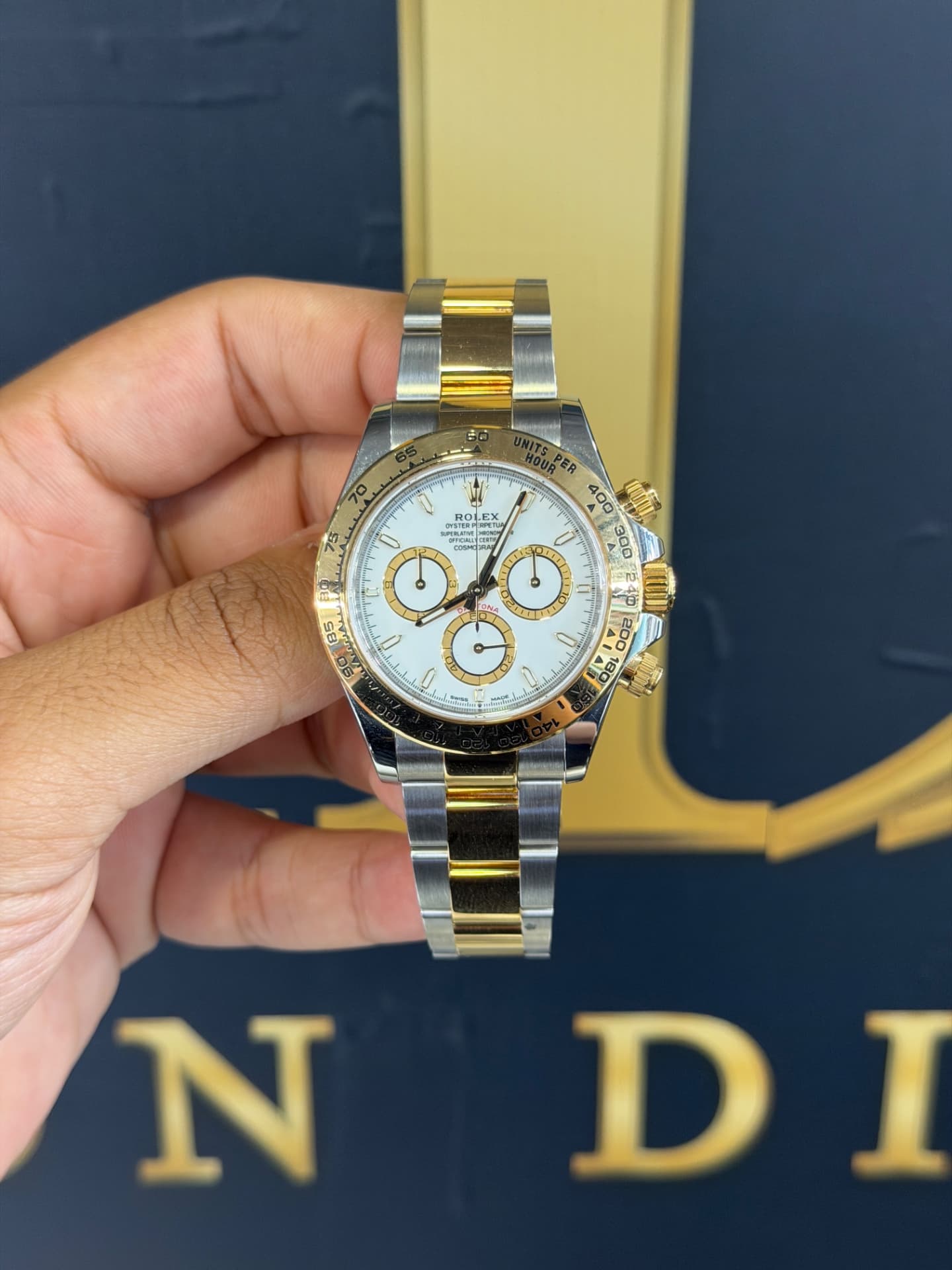 Rolex Daytona