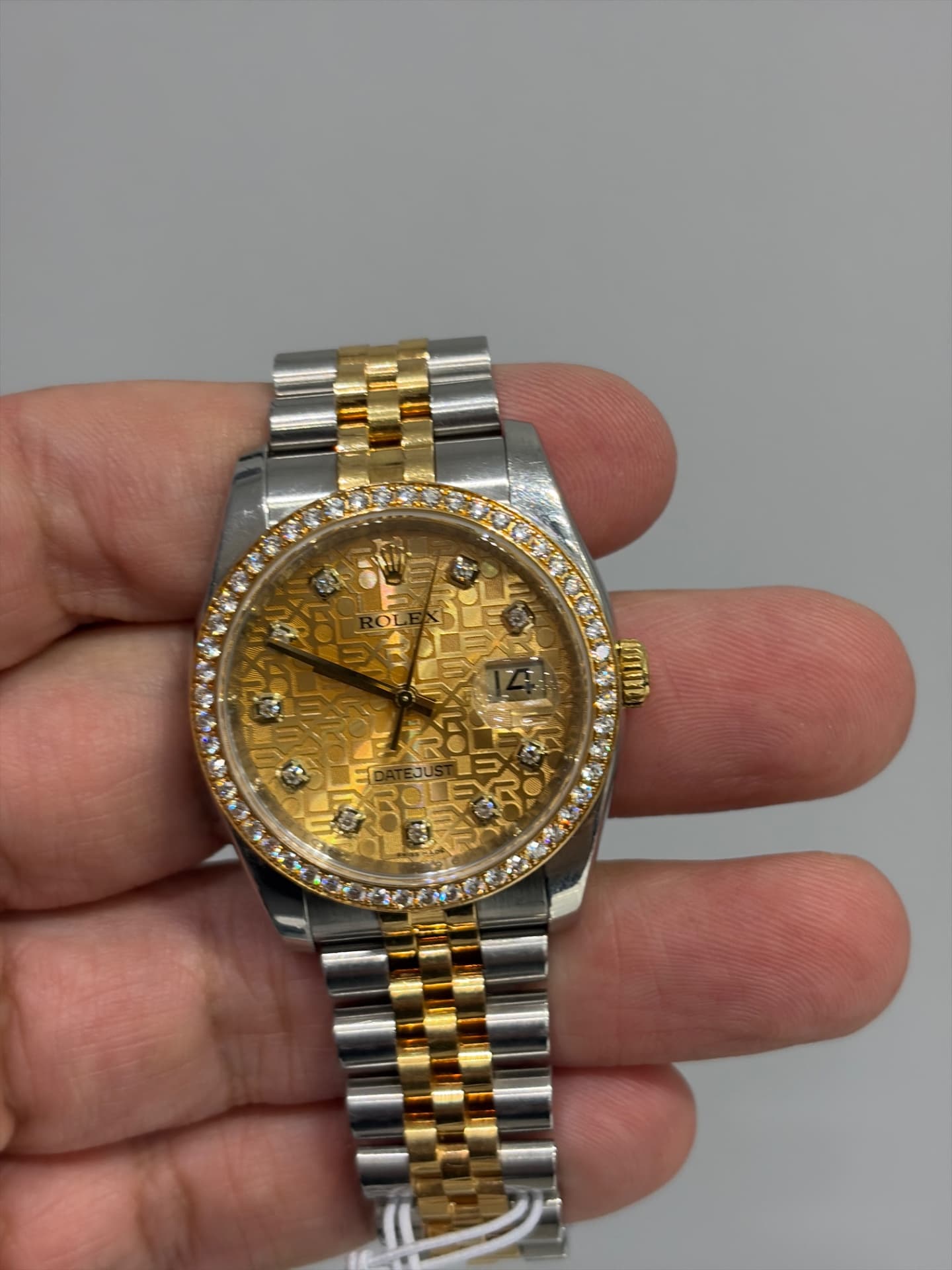 Rolex Datejust