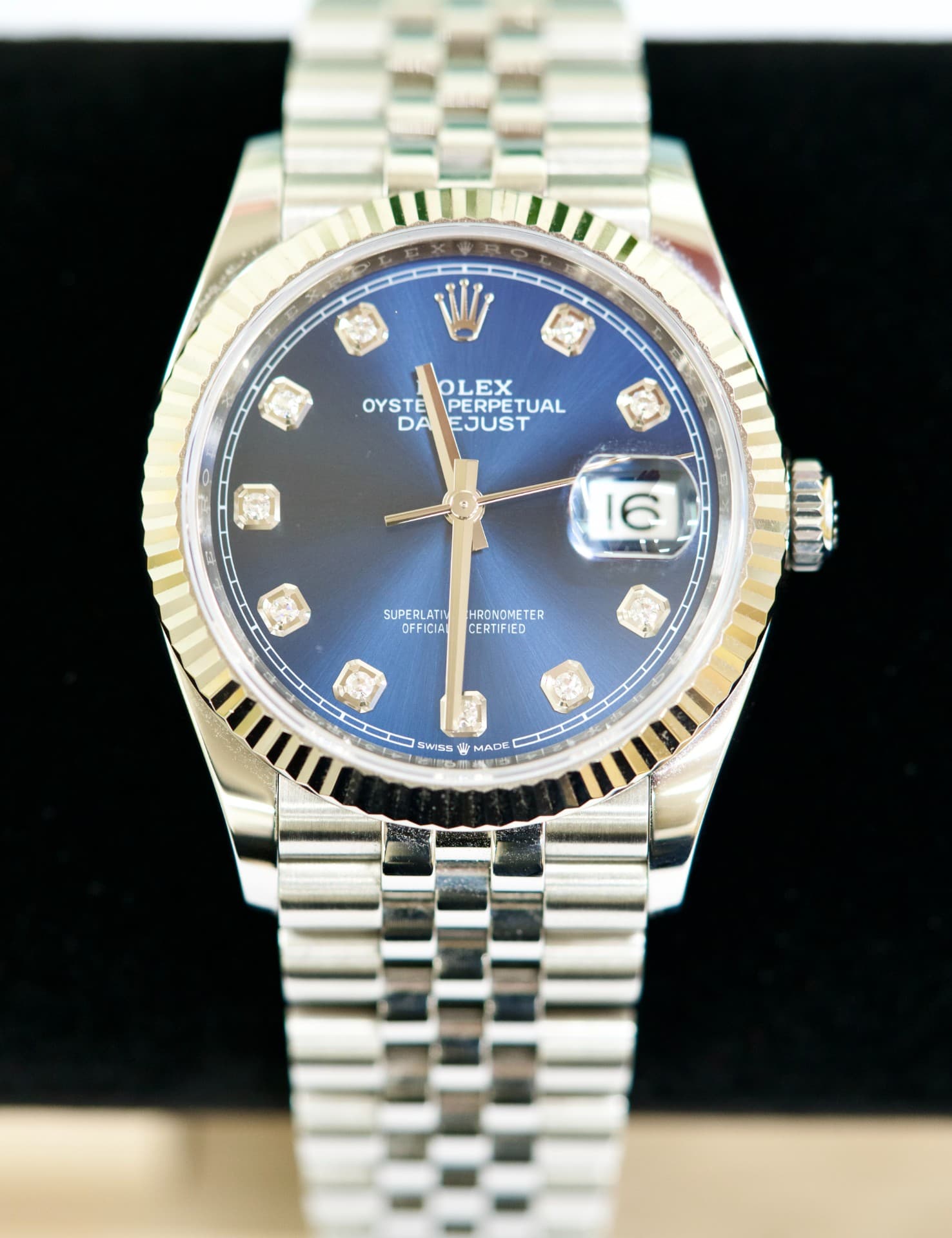 Rolex Datejust 36