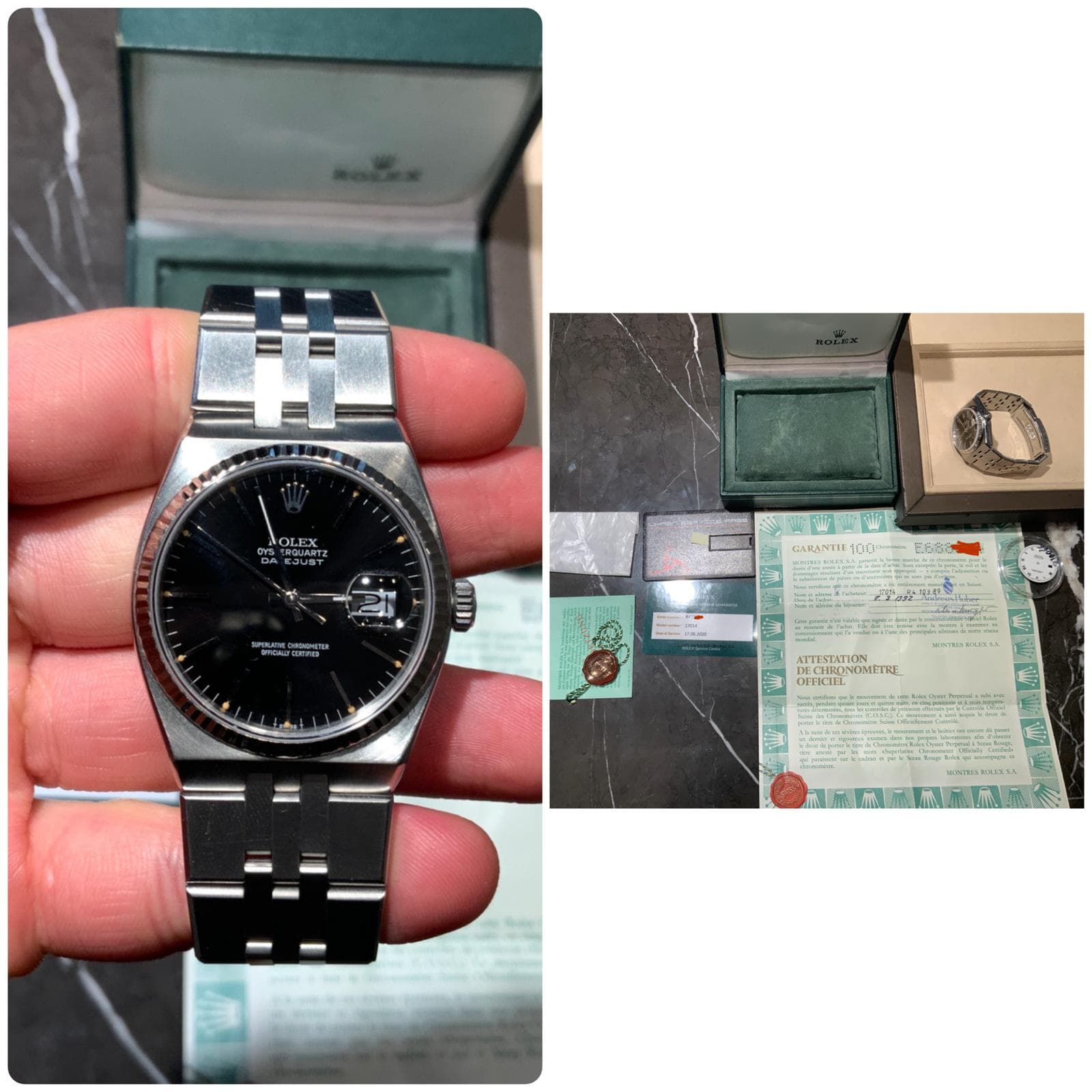 Rolex Datejust