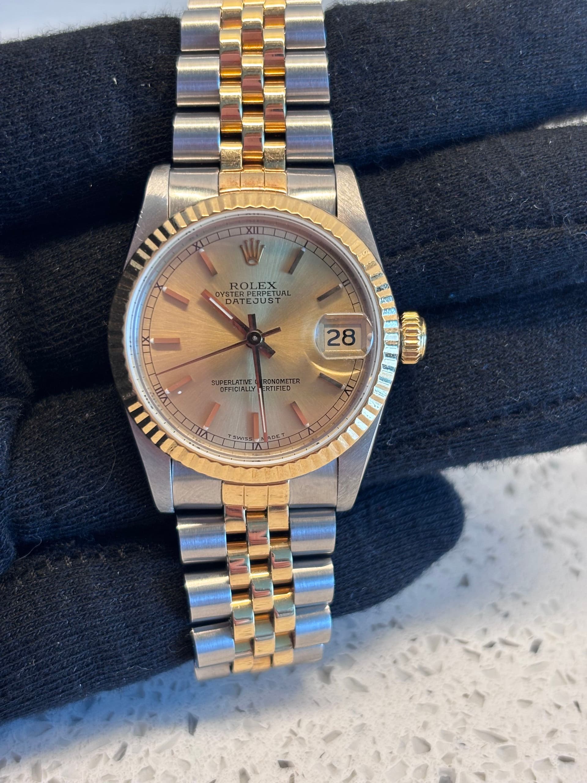 Rolex Datejust 31
