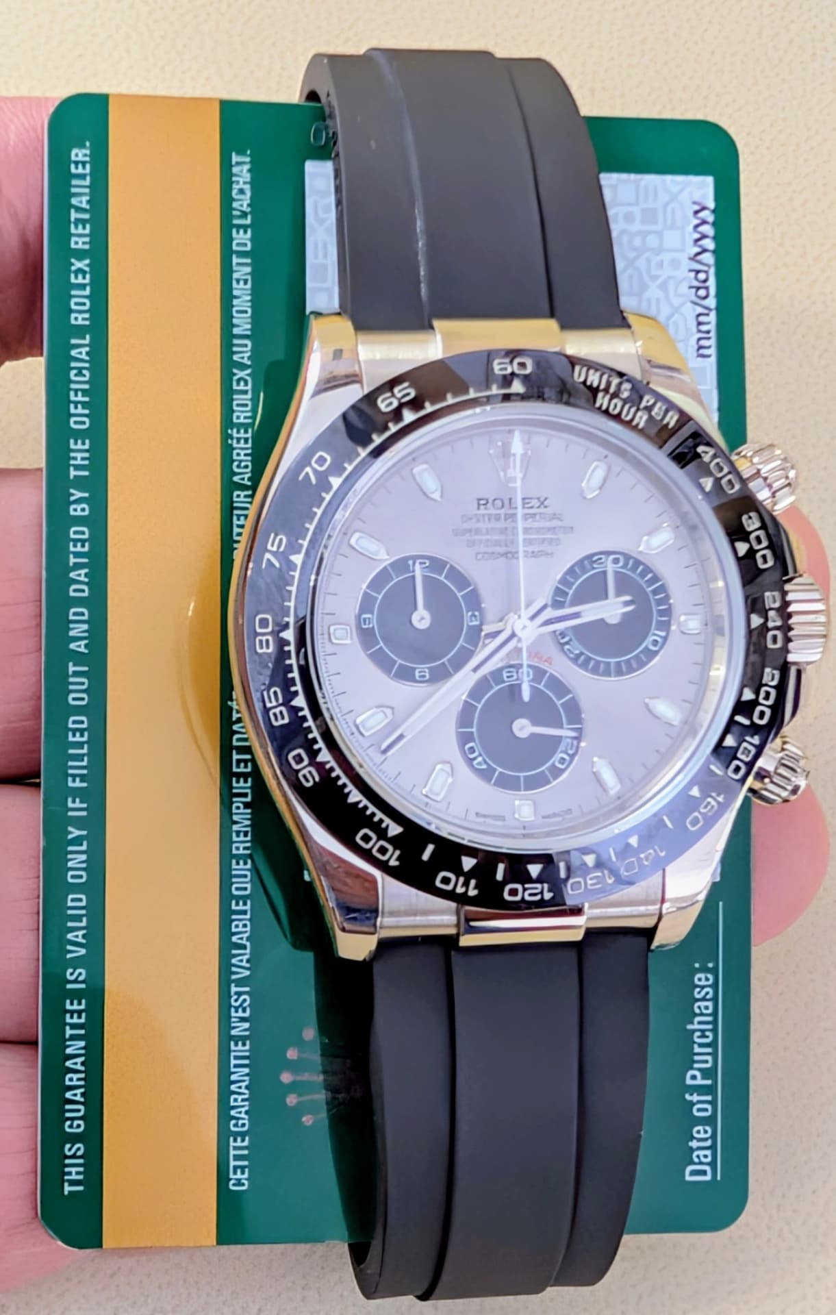 Rolex Daytona