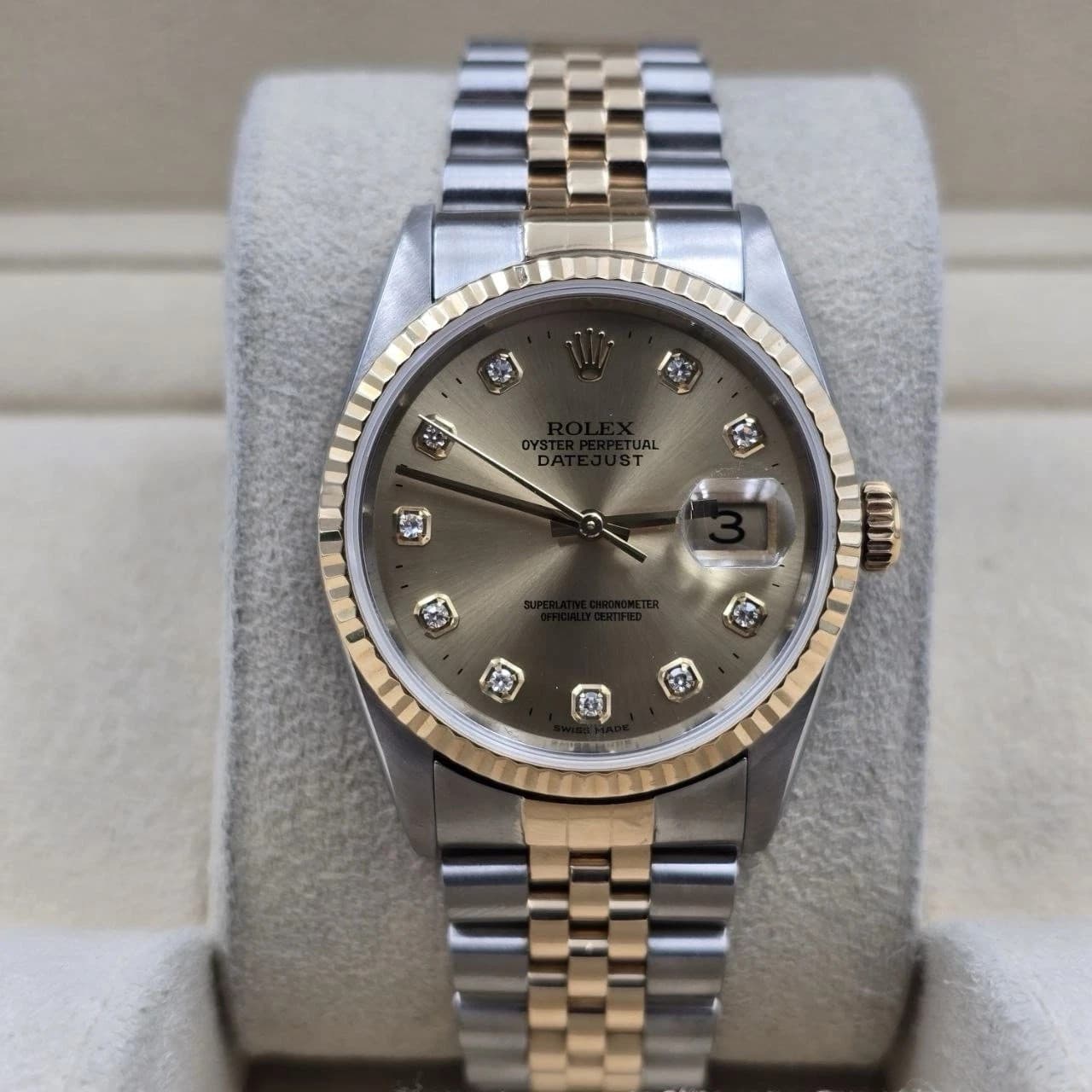 Rolex Datejust 36