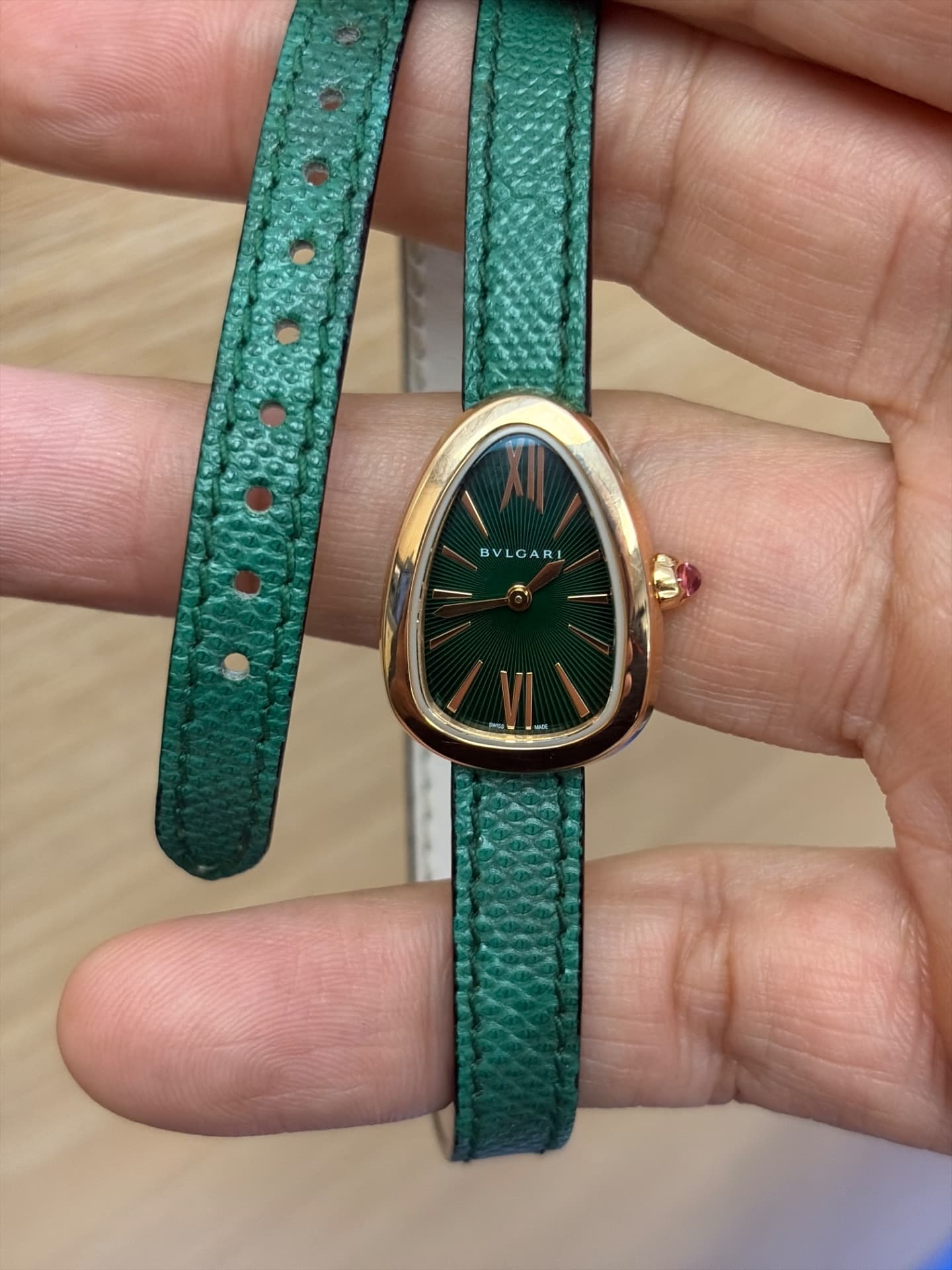 Bulgari Octo Finissimo Minute Repeater