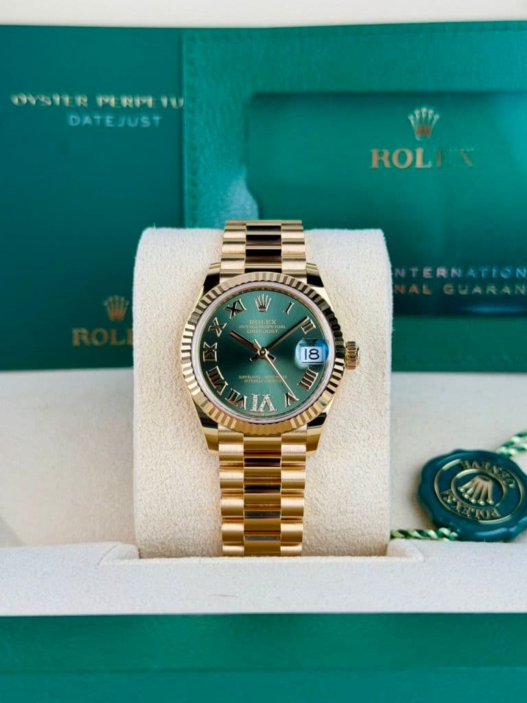 Rolex Datejust 31