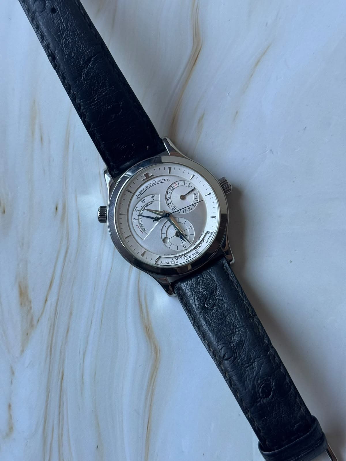 Jaeger-LeCoultre Master