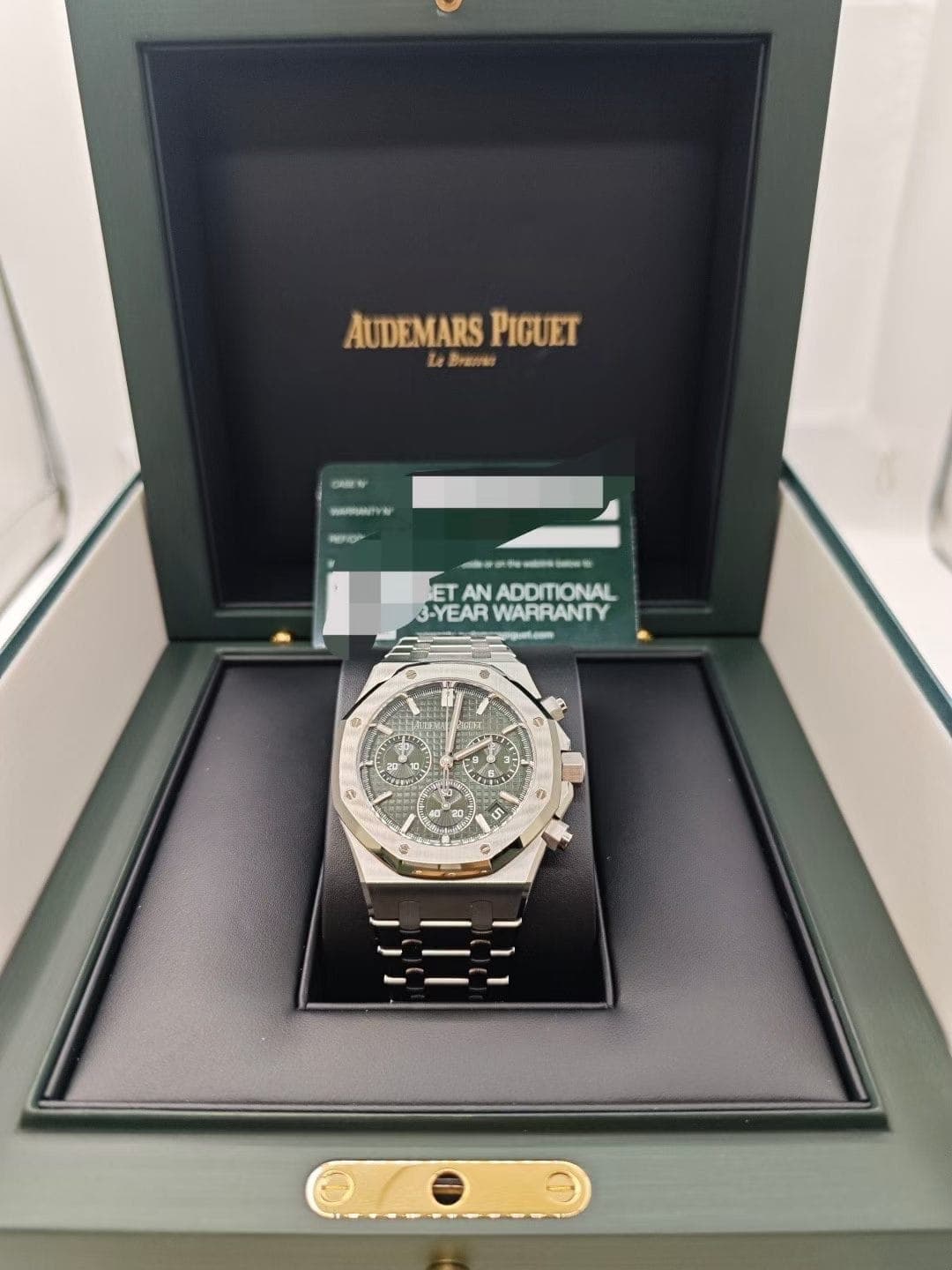 Audemars Piguet Royal Oak