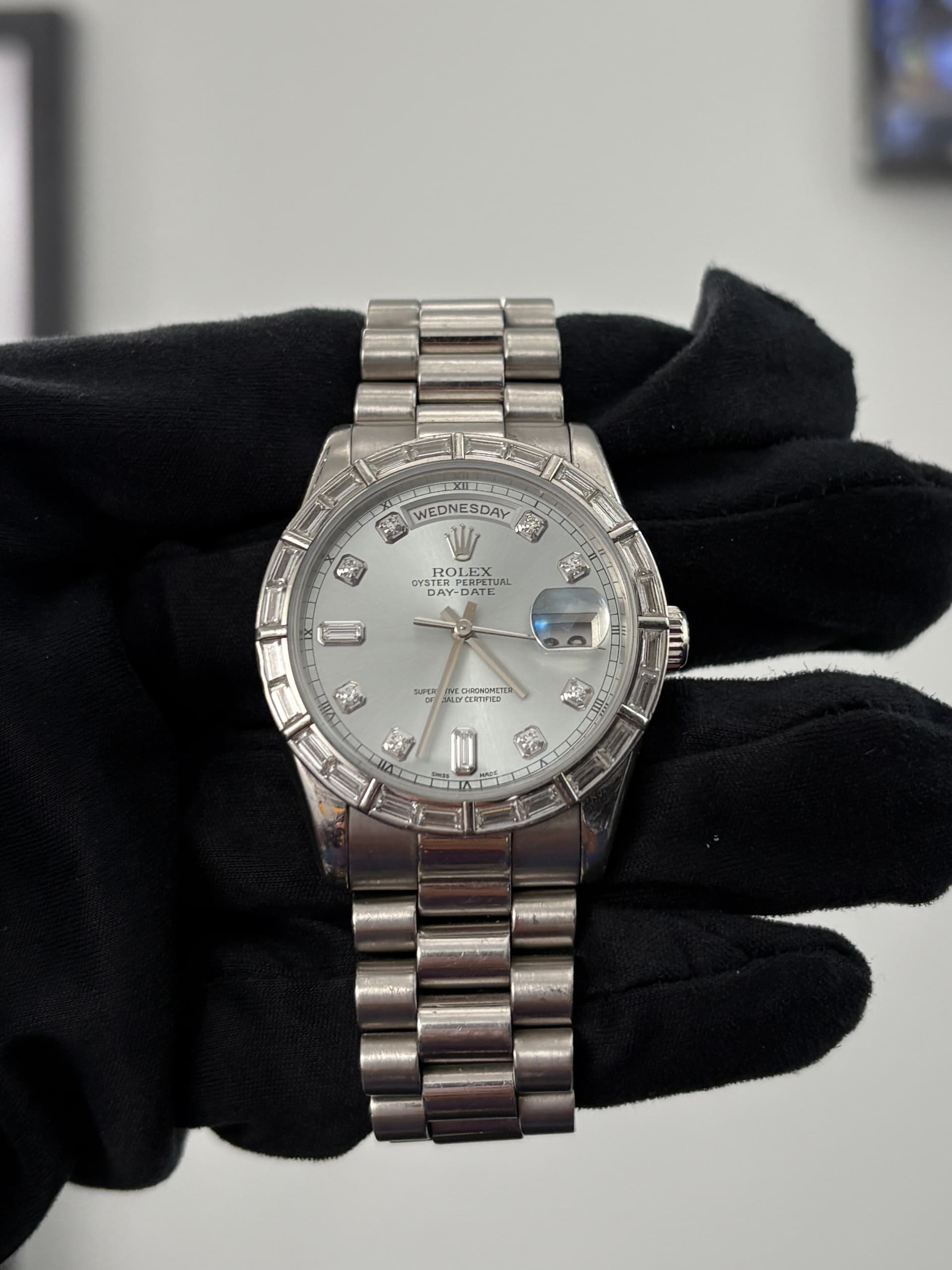 Rolex Day-Date