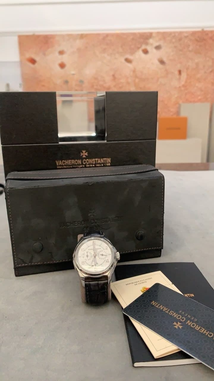 Audemars Piguet Code 11.59 Selfwinding Chronograph