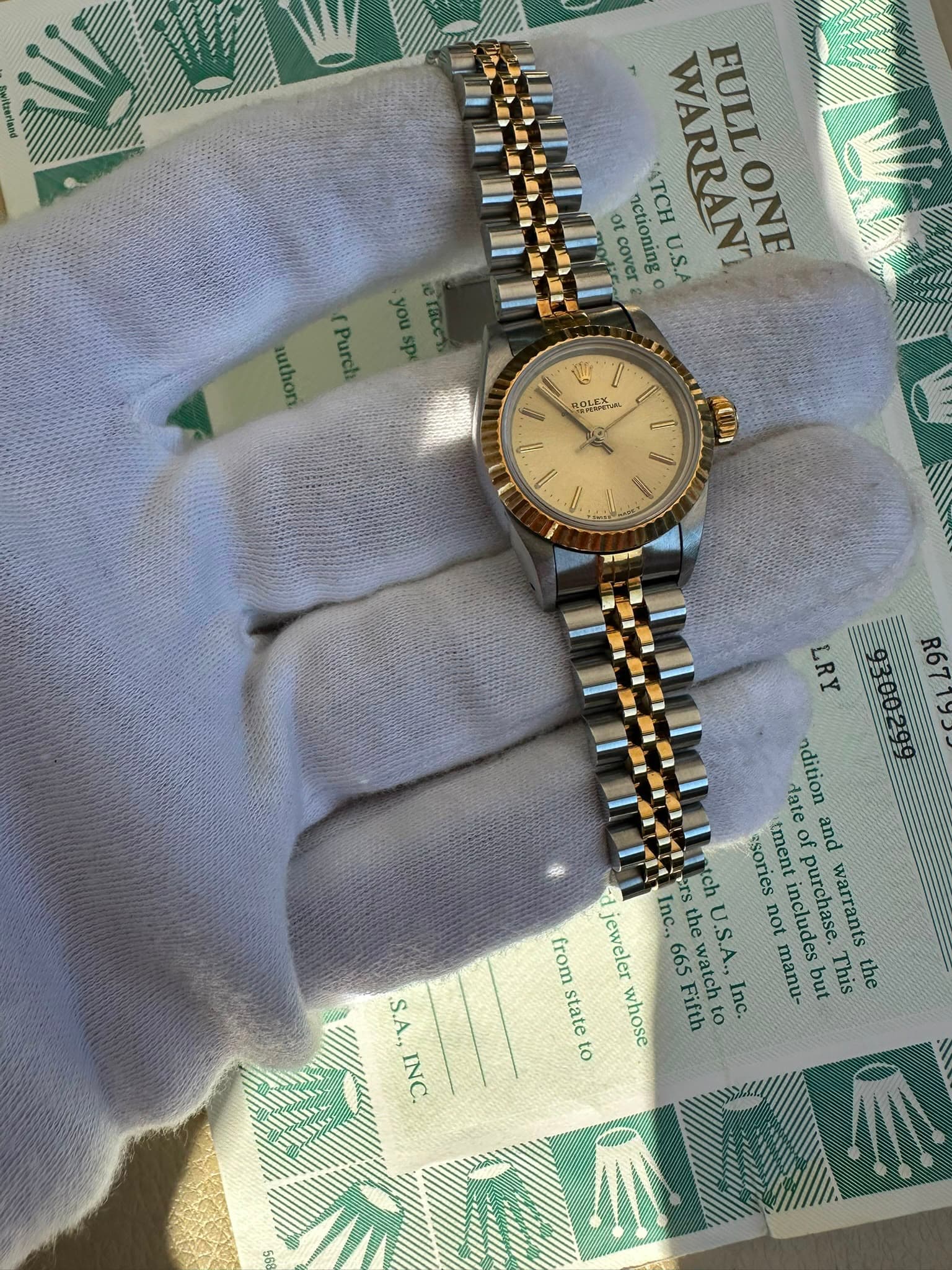 Rolex Datejust 26