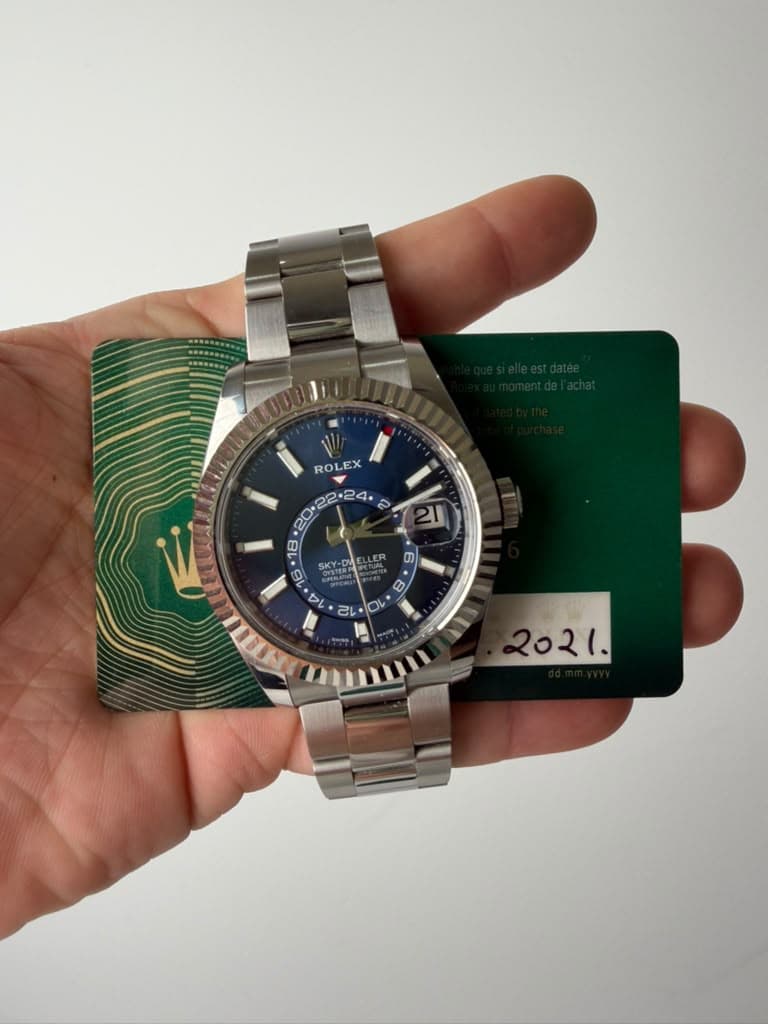 Rolex Sky-Dweller