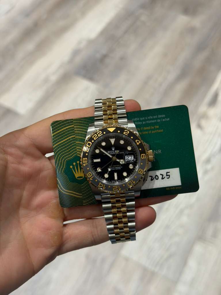 Rolex GMT-Master II