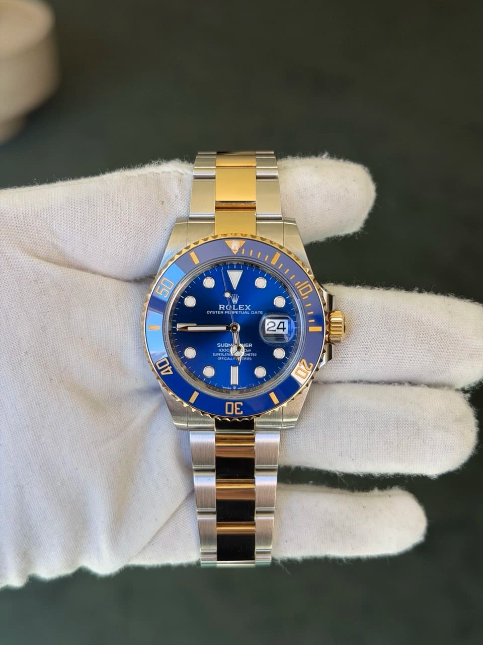 Rolex Submariner Date