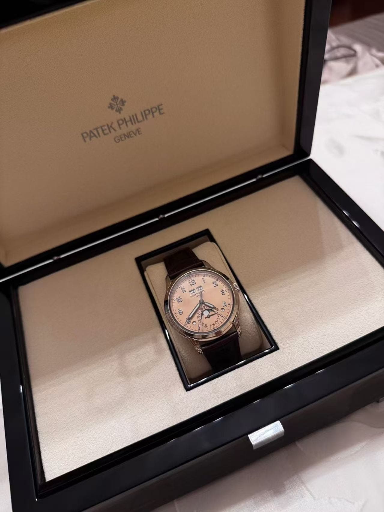 Patek Philippe Perpetual Calendar