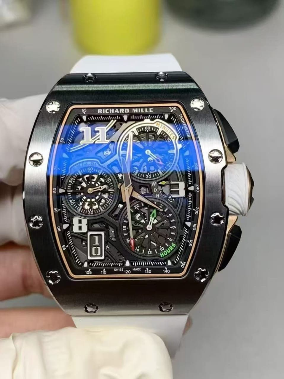Richard Mille RM 72-01