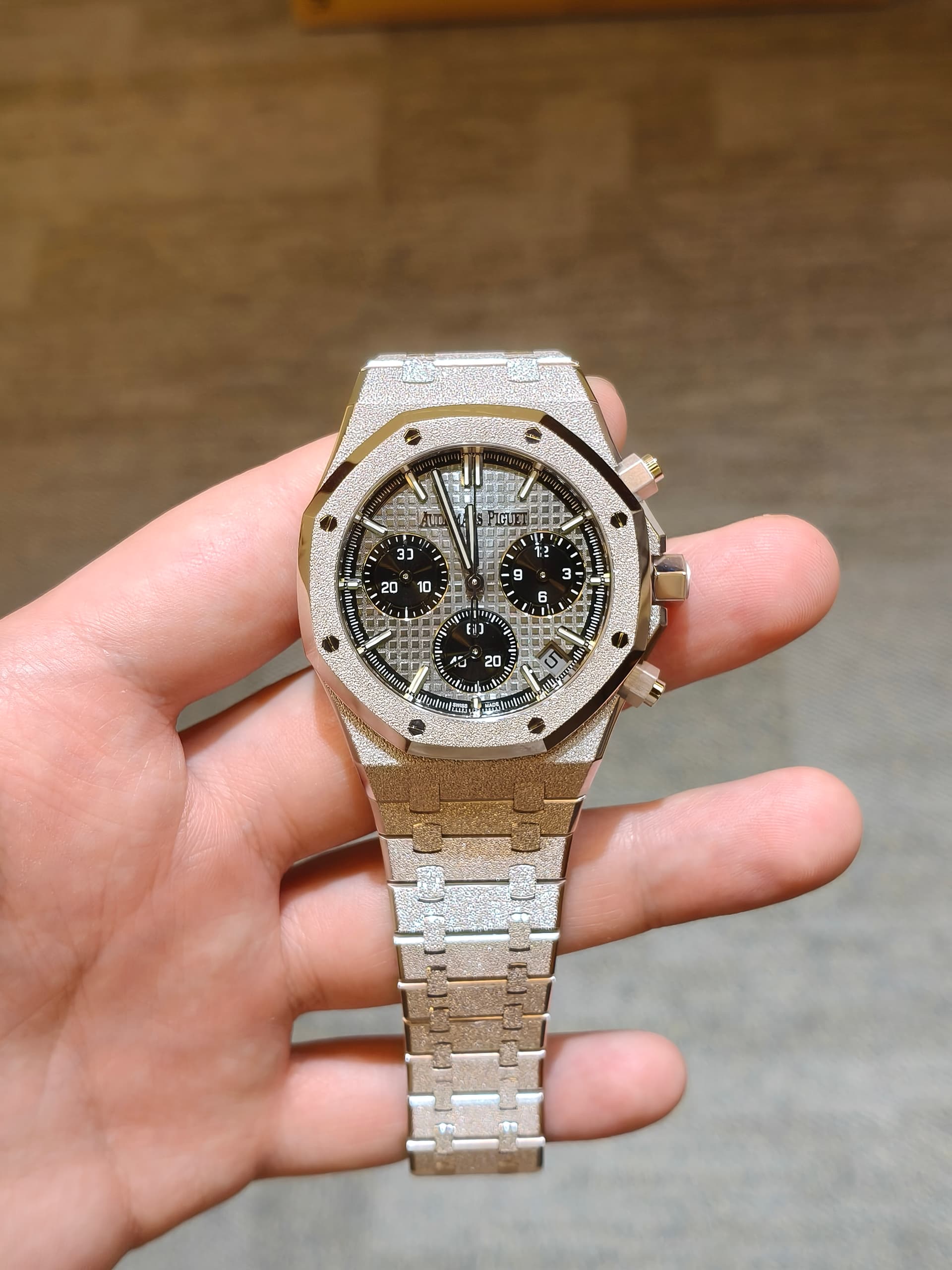 Audemars Piguet Royal Oak