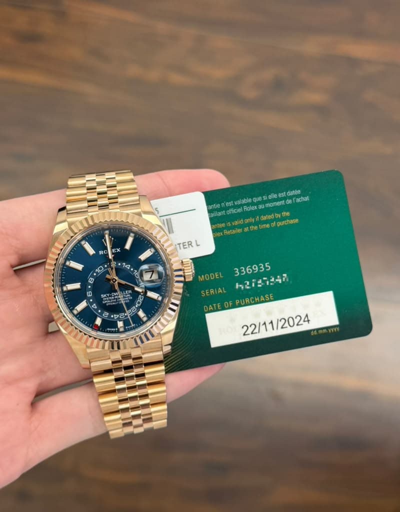 Rolex Sky-Dweller