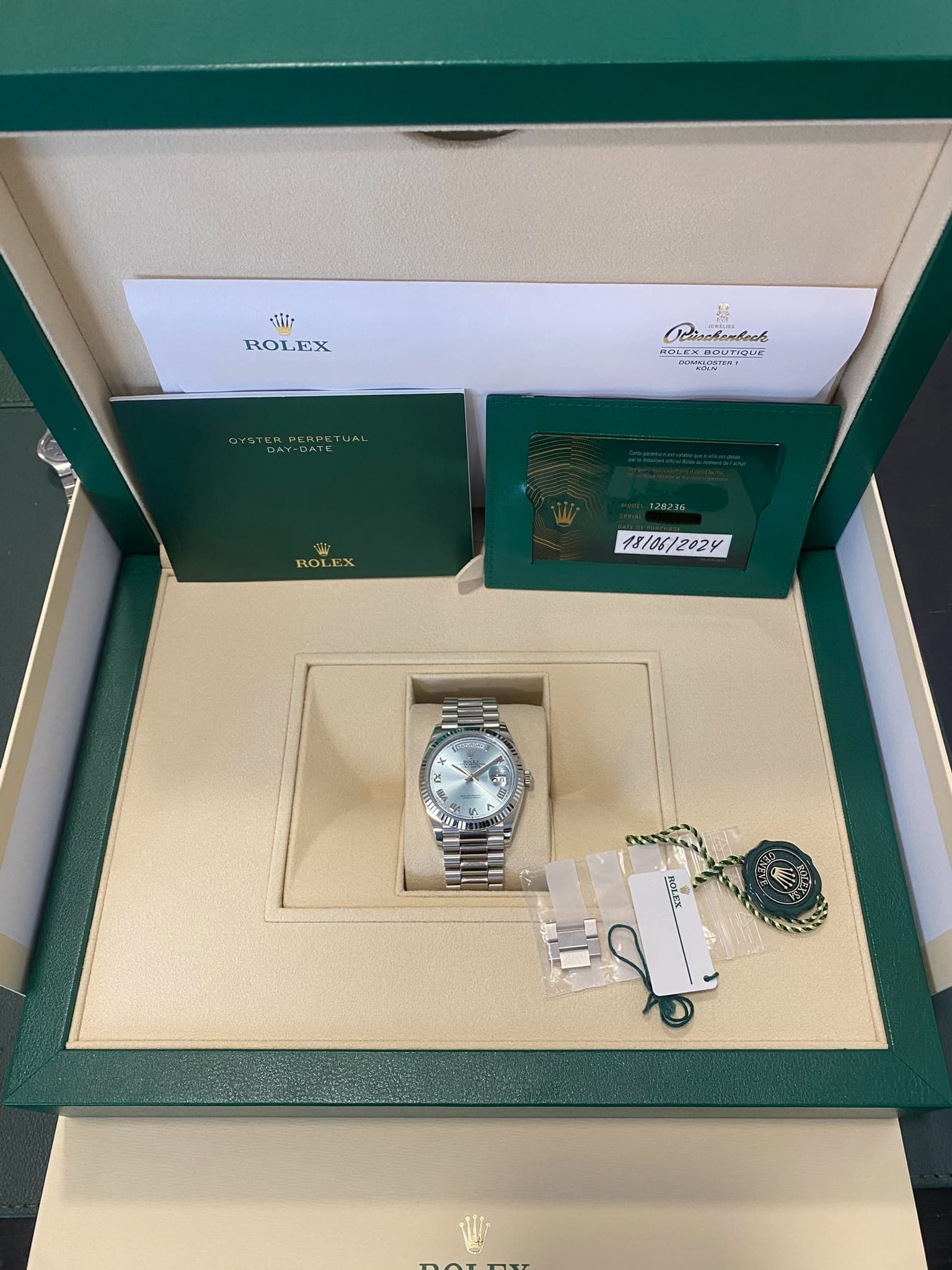 Rolex Day-Date 36