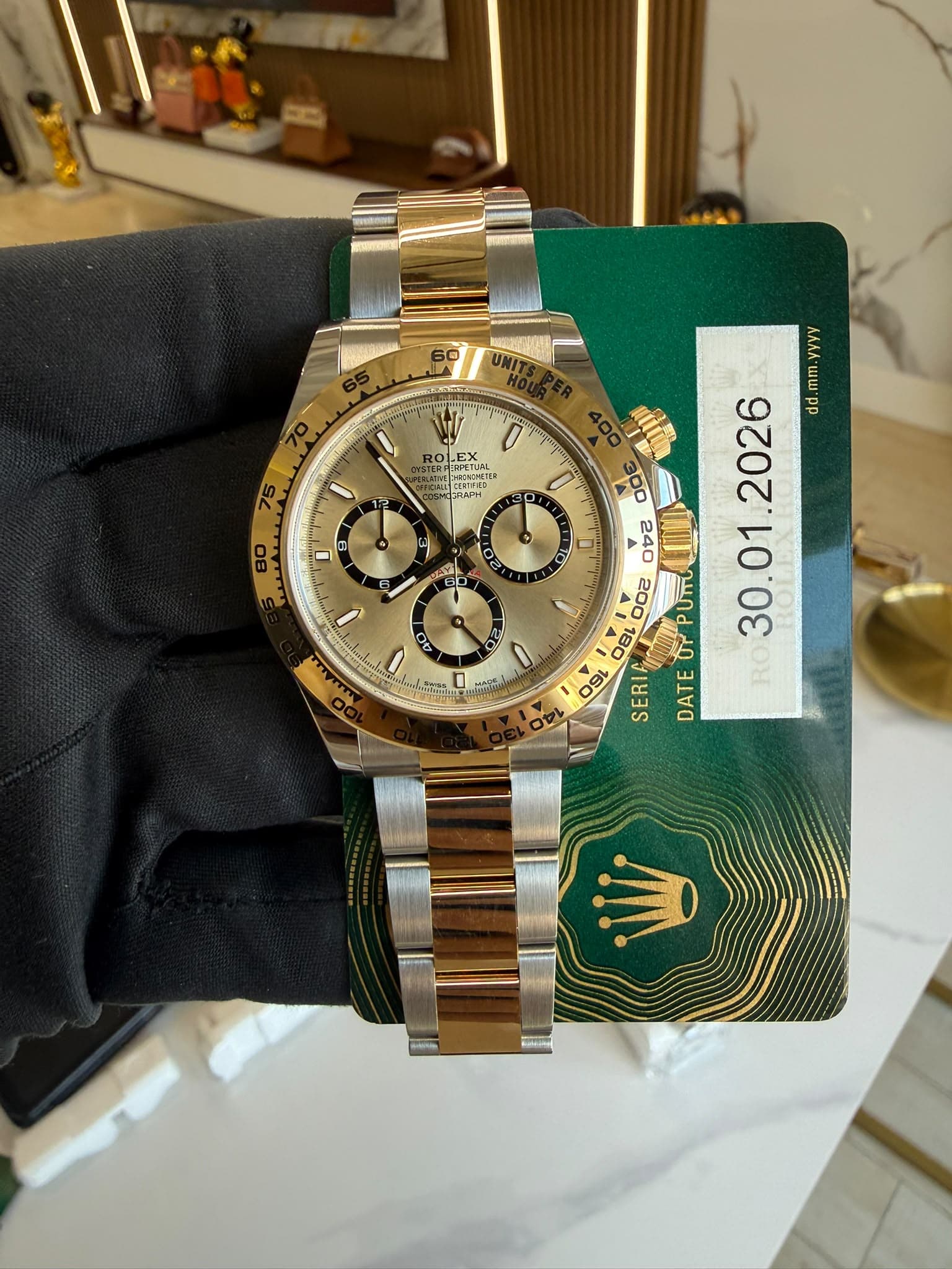 Rolex Daytona