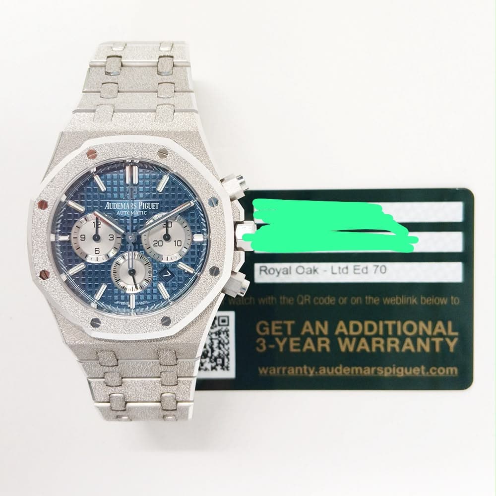 Audemars Piguet Royal Oak Chronograph