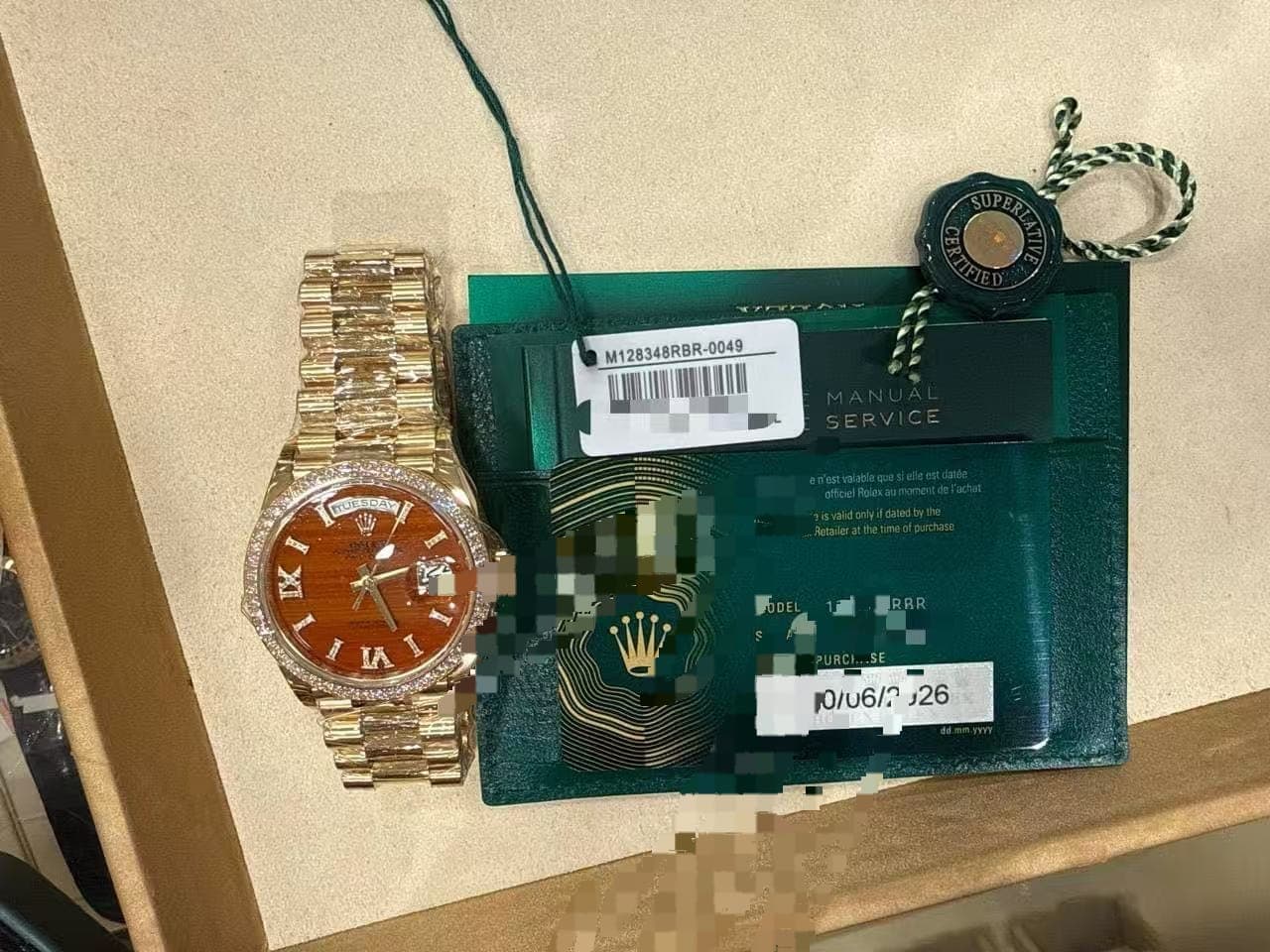 Rolex Day-Date