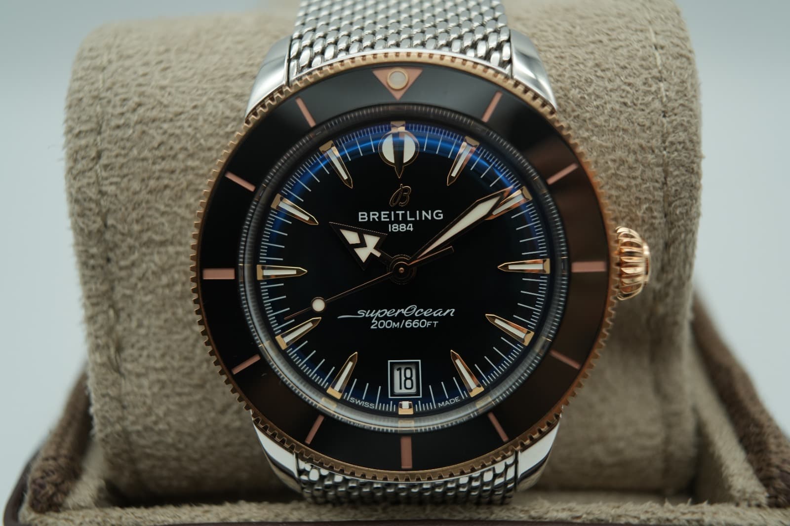Breitling Superocean Heritage B31